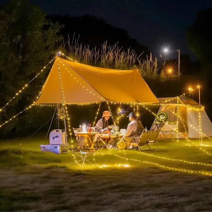 LumiCamp™ – La Lampe Tout-en-Un
