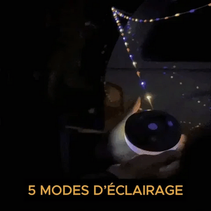 LumiCamp™ – La Lampe Tout-en-Un