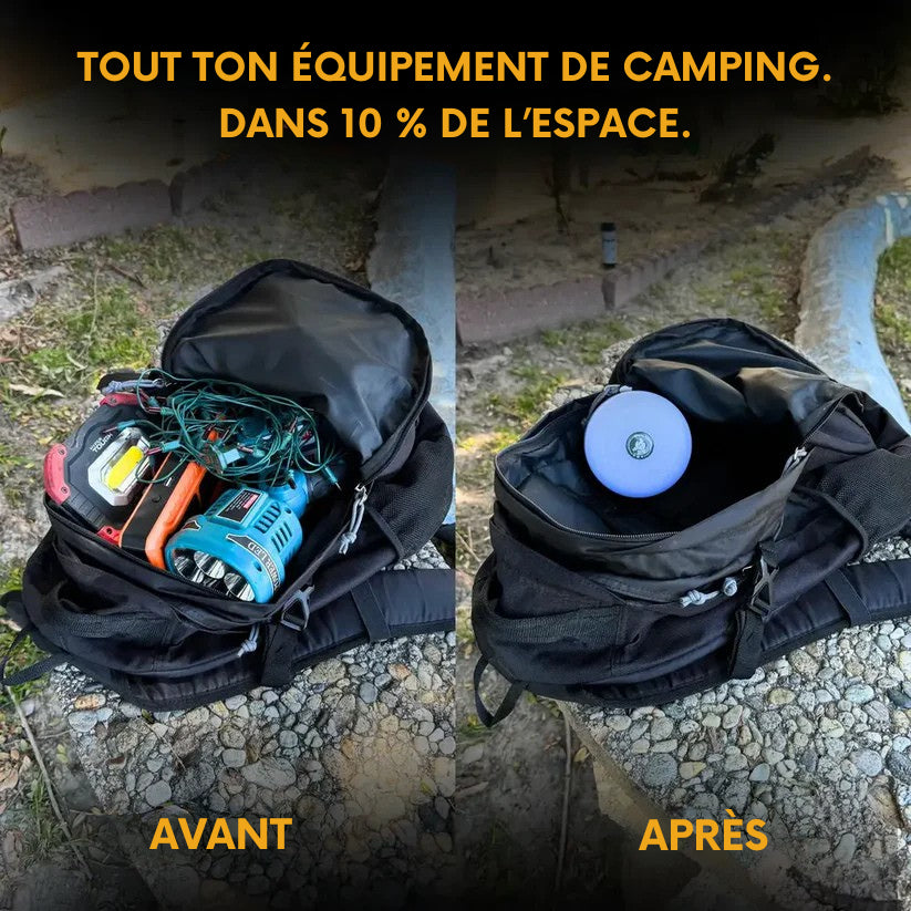 LumiCamp™ – La Lampe Tout-en-Un